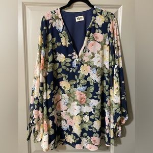 Show Me Your Mumu Tunic